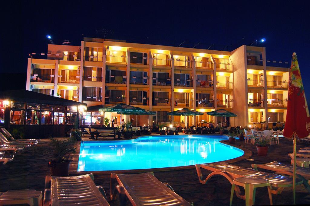 Park Hotel Argo ออบซอร์ ภายนอก รูปภาพ