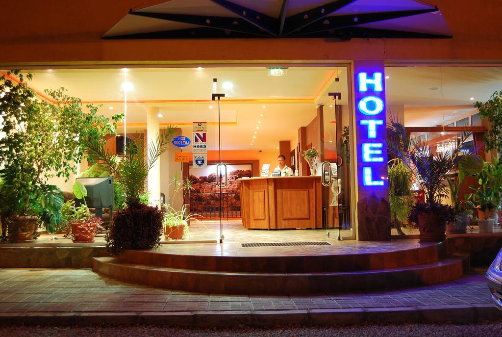 Park Hotel Argo ออบซอร์ ภายนอก รูปภาพ