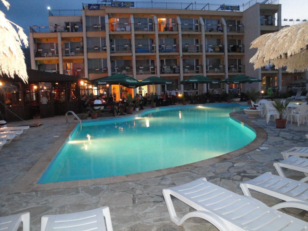 Park Hotel Argo ออบซอร์ ภายนอก รูปภาพ