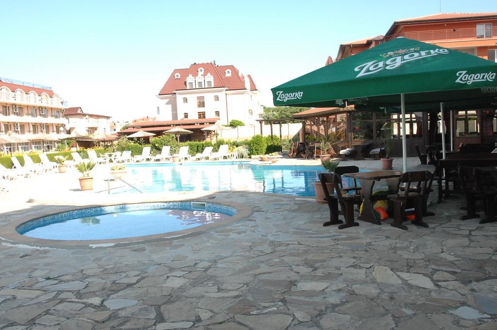 Park Hotel Argo ออบซอร์ ภายนอก รูปภาพ