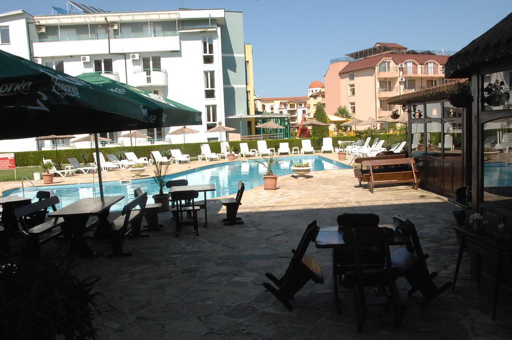 Park Hotel Argo ออบซอร์ ภายนอก รูปภาพ
