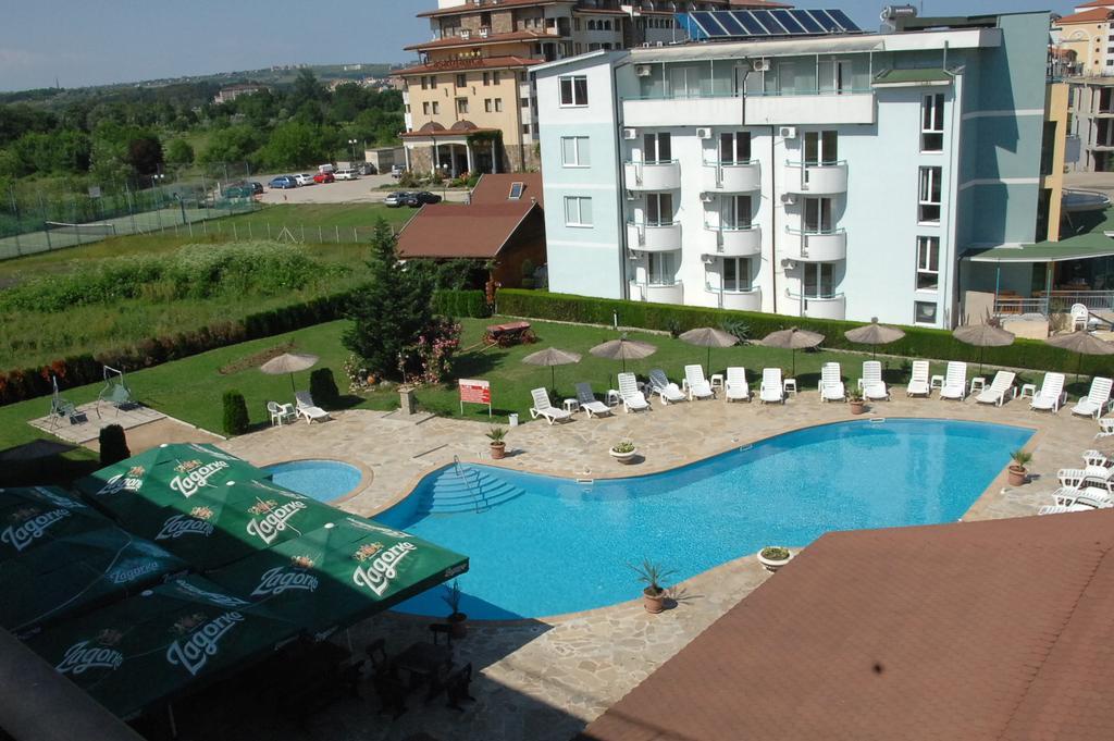 Park Hotel Argo ออบซอร์ ภายนอก รูปภาพ