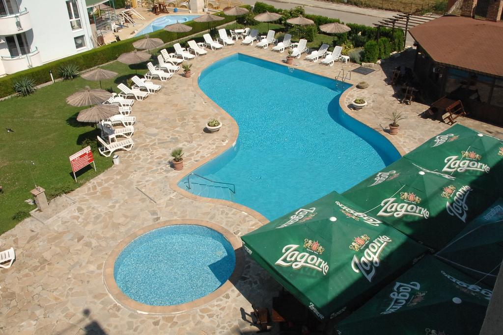 Park Hotel Argo ออบซอร์ ภายนอก รูปภาพ