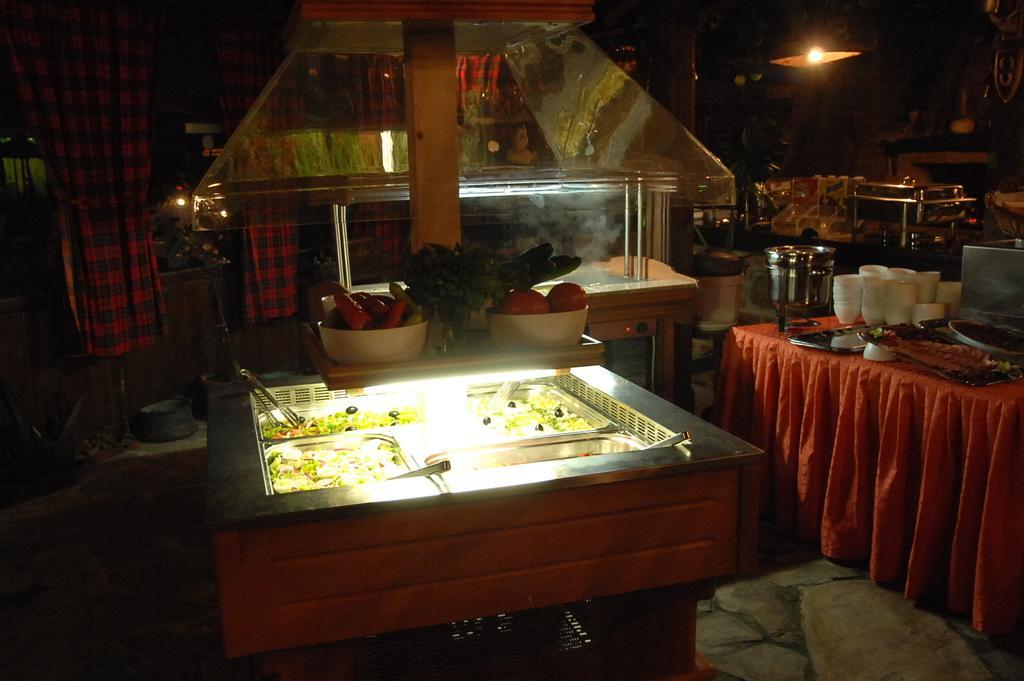 Park Hotel Argo ออบซอร์ ภายนอก รูปภาพ